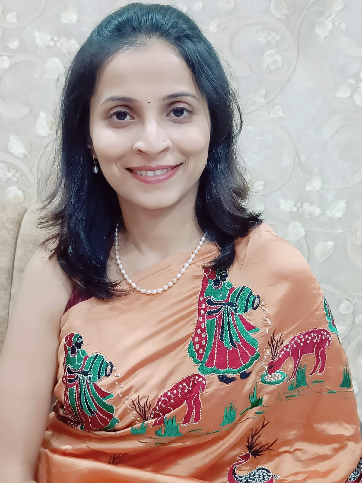 Dr Shweta Puntambekar